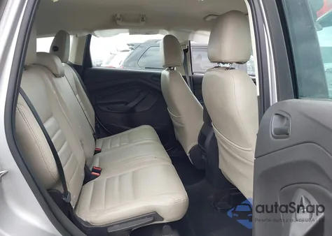 2017 Ford Escape S from USA, damaged, VIN 1FMCU0F71HUE64033